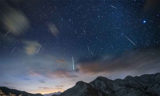 Việt Nam đón mưa sao băng năm mới, kéo dài từ tối nay